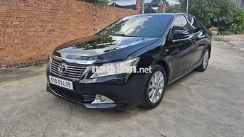 Toyota Camry 2.5G 2014 Tự động Đen