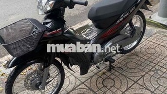 Yamaha Sirius 2024 màu Đen