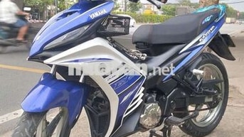 Yamaha Exciter 135 Xanh trắng