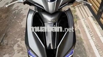 Honda Airblade 2017 xám đen