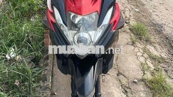 Yamaha Nouvo 5 Fi 125 cc đỏ đen