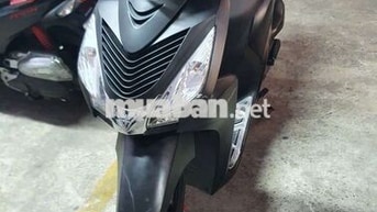 Honda Vision Sport 2017 Đen đỏ