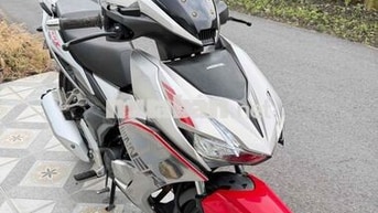 HONDA WINNER X 2019 BẠC ĐỎ ĐEN