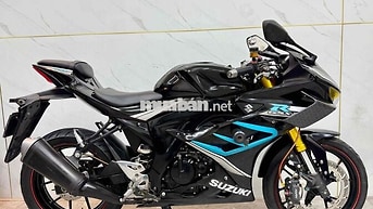 Suzuki GSX-R150 2018 màu đen