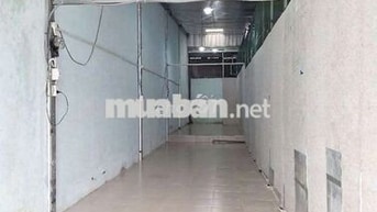Mặt bằng trống kho 60m2 Bình Lợi Bình Thạnh