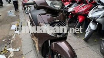 Honda SH 150i 2008 màu nâu