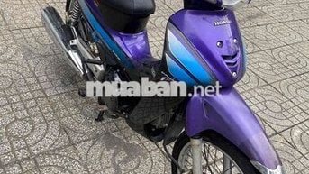 HONDA FUTURE 2 TÍM ĐEN