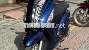 Yamaha Grande 2015 màu Xanh