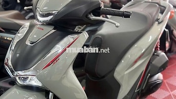 Honda SH160i 2025 ABS 4.000km Xám Sporty chính chủ