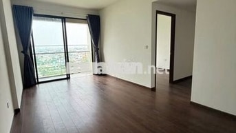 Cho thuê căn hộ Võ Văn Kiệt 61m² 2PN lót sàn gỗ cao cấp view đẹp
