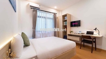 💥HOT💥STUDIO BANCOL GẦN SÂN BAY FULL NT CÓ DỌN PHÒNG 3L/TUẦN