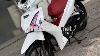 Honda Future Led 4000km màu Trắng