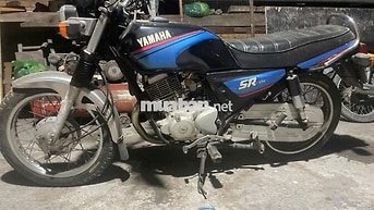 Yamaha SR 150 1995 1300km Đen xanh