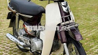 Honda Super Dream 2007 Zin Mộc Đầu Nồi Zin Xe 9Chu