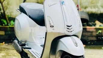Piaggio Vespa Primavera 2015 125cc Bạc
