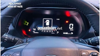 Toyota Yaris Cross 2023 Trắng 24.000 km