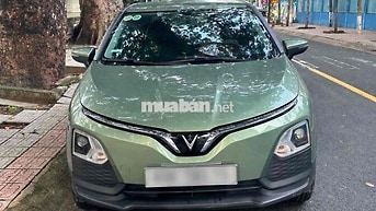 VinFast VF5 Plus 2025 Xanh mint 31.000 km