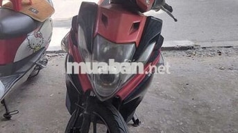 Yamaha Nouvo 5 màu Đỏ Đen