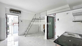 CHO THUÊ PHÒNG RỘNG CÓ GÁC ĐI BỘ QUA ĐẠI HỌC VĂN LANG CS3, EMART PVT