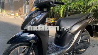 Honda Vision 2025 Xám đen