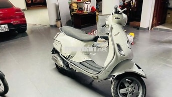 Bán Vespa LX150 Nhập Ý  - HÀNG HIẾM THỊ TRƯỜNG