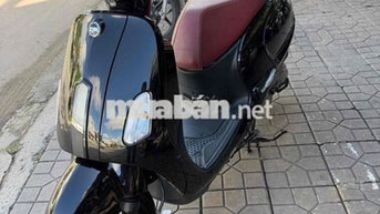 SYM Attila 50 2021 màu Đen