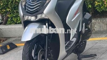 Honda SH 125 2021 Bạc