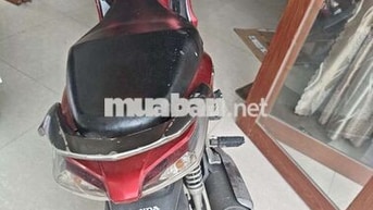 Honda Future 125 2017 đỏ đen