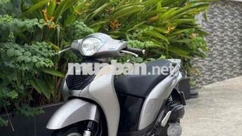 Honda SH Mode 2017 màu Bạc