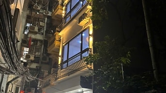 Bán nhà số 7A ngõ 68/91 Cầu Giấy, diện tích 40m   xây 4 tầng.