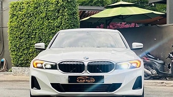 BMW 320I 2023 SPORTLINE LCI 22000KM TRẮNG