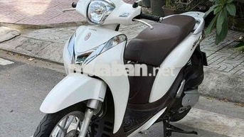 Honda SH Mode 2016 màu trắng