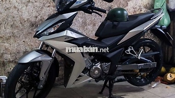 Honda Winner 150 Bạc đen
