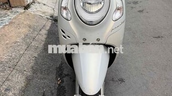 Honda Scoopy 2024 màu trắng