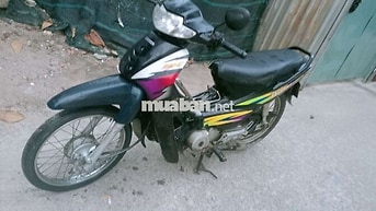 Honda Wave Đen