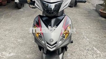 Yamaha Exciter 50cc màu Xám đen