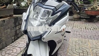 Bán  Nouvo 6 2015 màu Trắng ,Bstp chính chủ
