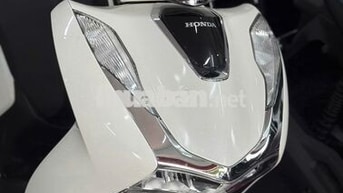 Honda SH160i 2023 CBS màu trắng