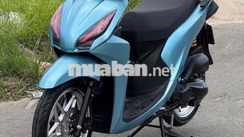 Vision 2018 khoá smatkey xe dọn full topping máy m