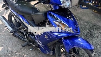 Yamaha Exciter 135 2010 5P71 xanh bạc biển vip