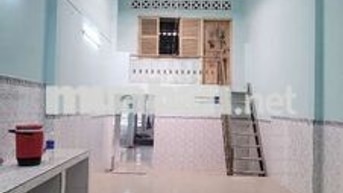 NHÀ ĐẸP ĐƯỜNG XE TẢI THÔNG KHU VỰC AN NINH GẦNCHỢTRƯỜNG HỌC GIÁP TB