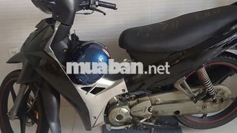 Yamaha Sirius màu đen