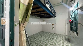 Nhà Nguyên Căn Quang Trung 4x6m đúc lững
