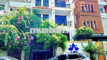 CỰC HÓT VIILA Cư Xá Bắc Hải - Đồng Nai, P15, Q.10 - Tổng Dtsd 600m2