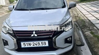 Mitsubishi Attrage 2021 Premium Trắng