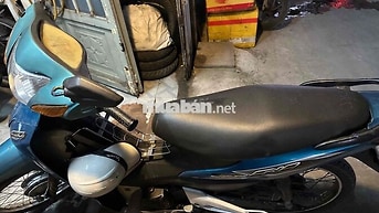 HONDA WAVE MÀU XANH