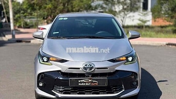 TOYOTA VIOS 1.5E 2024 BH 1 NĂM HỖ TRỢ VAY 70%