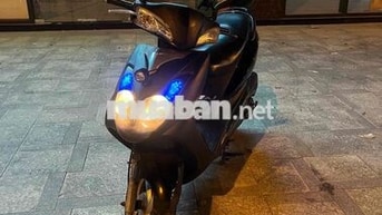 Xe máy SYM Excel II màu Đen