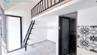 🔥 PHÒNG MỚI 100% – CÓ GÁC - GẦN ĐẠI HỌC TÀI NGUYÊN MÔI TRƯỜNG 🔥