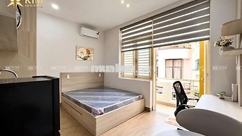 Căn hộ 45m2 ban công - Lê Văn Sỹ Quận 3, gần chợ Nguyễn Văn Trỗi